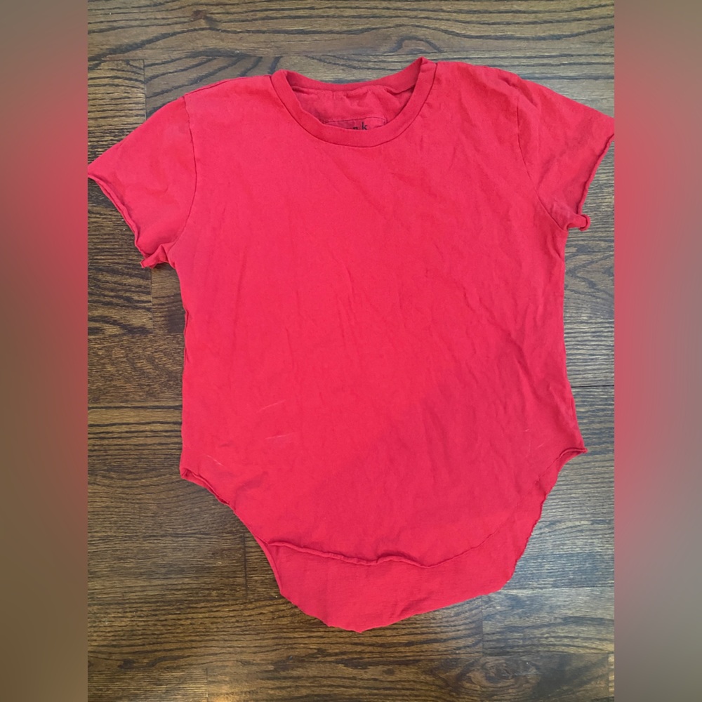 Frank & Eileen Theo tee
